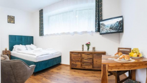 Luxusní studio v resortu se službami v srdci Krkonoš, Vrchlabi